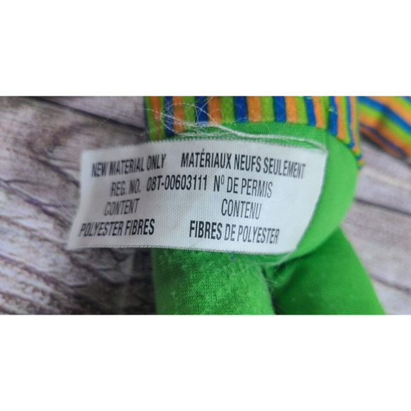 Sesame Street Plush Cookie Monster Bert Ernie Stuffed Dolls Toys Hasbro 10" 2013 - Picture 3 of 3